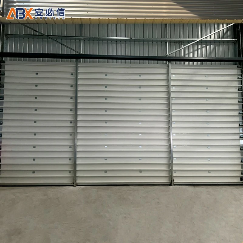 杭州分节式提升门